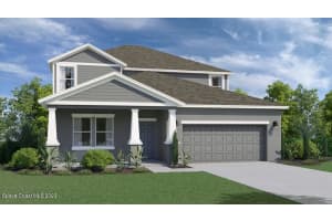 941 Covington Court, Rockledge, FL 32955 Sold 02/16/24