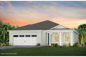 Billowing Avenue, Melbourne, FL 32940, Sold 08/29/23