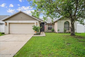 1825 Ponderosa Street, Cocoa, FL 32926 Sold 10/20/23
