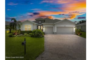 5976 Sequoia Circle, Vero Beach, FL 32967 Sold 11/06/23