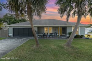 672 Sandpiper Circle, Melbourne, FL 32901 Sold 10/25/23
