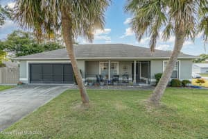 672 Sandpiper Circle, Melbourne, FL 32901 Sold 10/25/23