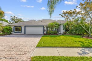 2044 Thesy Drive, Melbourne, FL 32940 Sold 11/01/23