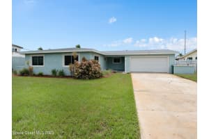 442 Neptune Drive, Satellite Beach, FL 32937 Sold 10/27/23