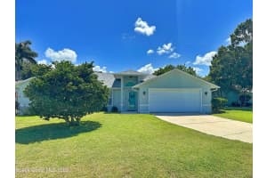 1305 Ambra Drive, Melbourne, FL 32940 Sold 11/09/23