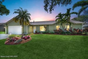2529 Majestic Avenue, Melbourne, FL 32934 Sold 11/27/23