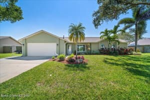 2529 Majestic Avenue, Melbourne, FL 32934 Sold 11/27/23