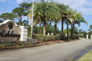 118 Ashbury Boulevard, Sebastian, FL 32958 Sold 10/05/23