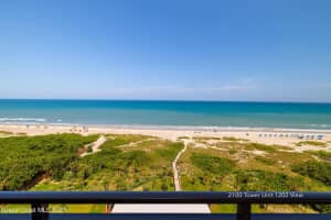 2100 Atlantic Avenue, Cocoa Beach, FL 32931 Sold 01/31/24