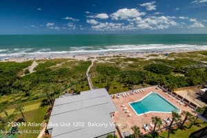 2100 Atlantic Avenue, Cocoa Beach, FL 32931 Sold 01/31/24