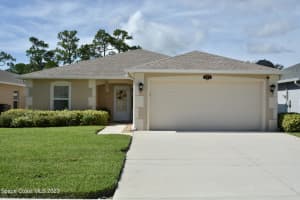 357 Mason Drive, Titusville, FL 32780 Sold 11/30/23