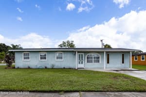 3782 Catalina Drive, Cocoa, FL 32926 Sold 12/15/23