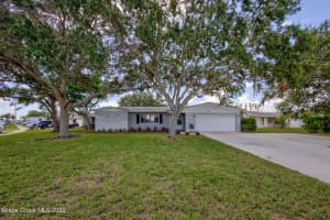 345 Diana Boulevard, Merritt Island, FL 32953 Sold 11/17/23