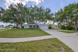 345 Diana Boulevard, Merritt Island, FL 32953 Sold 11/17/23