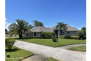 781 Spanish Cay Drive, Merritt Island, FL 32952 Sold 04/11/24