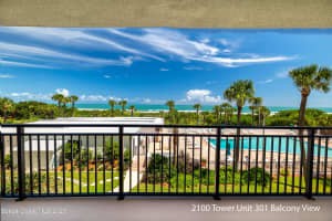2100 Atlantic Avenue, Cocoa Beach, FL 32931 Sold 12/18/23