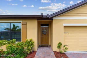 3644 Peony Court, Palm Bay, FL 32909 Sold 10/31/23