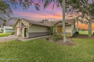 1670 Old Glory Boulevard, Melbourne, FL 32940 Sold 05/07/24
