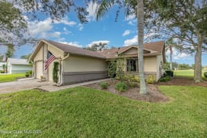 1670 Old Glory Boulevard, Melbourne, FL 32940 Sold 05/07/24