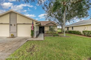 1670 Old Glory Boulevard, Melbourne, FL 32940 Sold 05/07/24