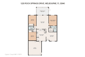 1220 Rock Springs Drive, Melbourne, FL 32940 Sold 12/20/23