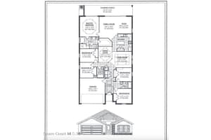 3791 Brantley Circle, Rockledge, FL 32955 Sold 09/26/23