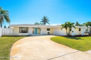 458 Sandpiper Drive, Satellite Beach, FL 32937 Sold 10/24/23