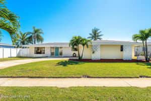 458 Sandpiper Drive, Satellite Beach, FL 32937 Sold 10/24/23