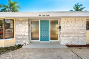 458 Sandpiper Drive, Satellite Beach, FL 32937 Sold 10/24/23