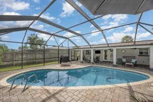 1990 Sunrise Drive, Merritt Island, FL 32952 Sold 10/27/23