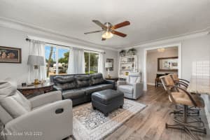 1990 Sunrise Drive, Merritt Island, FL 32952 Sold 10/27/23