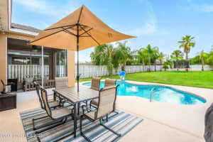 5916 Indigo Crossing Drive, Rockledge, FL 32955 Sold 11/17/23
