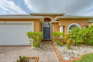 1855 Lankcashire Court, Rockledge, FL 32955 Sold 01/26/24