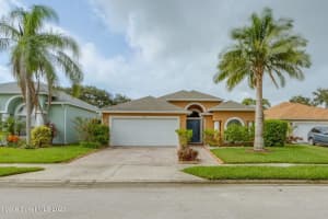 1855 Lankcashire Court, Rockledge, FL 32955 Sold 01/26/24
