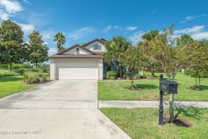 3709 Ventnor Drive, Titusville, FL 32796 Sold 10/25/23
