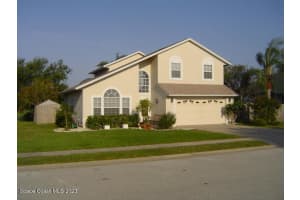 2390 Palm Lake Drive, Merritt Island, FL 32952 Sold 01/22/24