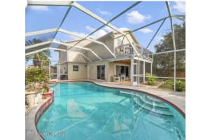 2390 Palm Lake Drive, Merritt Island, FL 32952 Sold 01/22/24