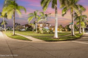 224 Andros Avenue, Cocoa Beach, FL 32931 Sold 12/28/23
