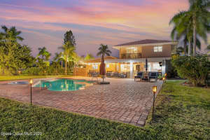 224 Andros Avenue, Cocoa Beach, FL 32931 Sold 12/28/23
