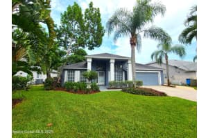 2167 Hedgerow Drive, Merritt Island, FL 32953 Sold 12/07/23