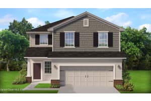 1236 Canfield Circle, Palm Bay, FL 32909 Sold 05/01/25