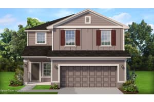 1236 Canfield Circle, Palm Bay, FL 32909 Sold 05/01/25