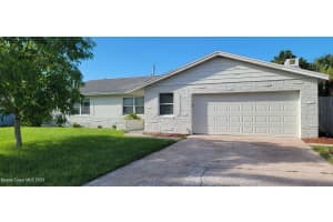 300 Hickory Avenue, Merritt Island, FL 32953 Sold 05/03/24