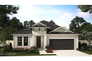 1925 Kylar Drive, Palm Bay, FL 32907 Sold 12/29/23