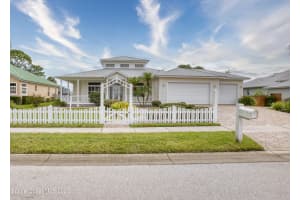 2814 Bay Side Drive, New Smyrna Beach, FL 32168 Sold 02/29/24