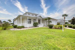 2814 Bay Side Drive, New Smyrna Beach, FL 32168 Sold 02/29/24