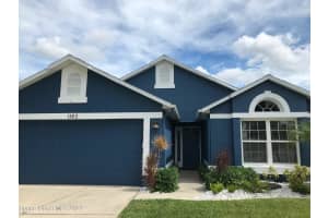 1302 Cypress Bend Circle, Melbourne, FL 32934 Sold 11/14/23