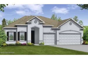 4125 Domain Court, Melbourne, FL 32934 Sold 08/09/24