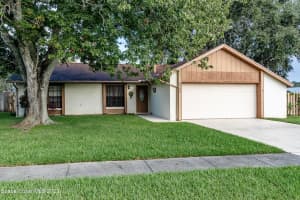 2790 Woodsmill Drive, Melbourne, FL 32934 Sold 12/15/23