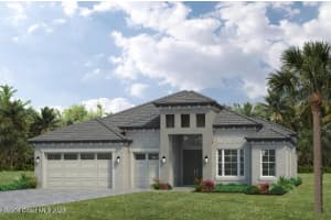 2605 Pelagornis Drive, Melbourne, FL 32940 Sold 09/18/24